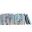 Modern Nautical Dust Jacket: Color By The Foot