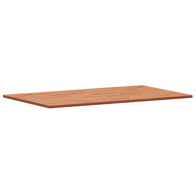 Brunsden 100cm Solid Wood Bathroom Vanity Top