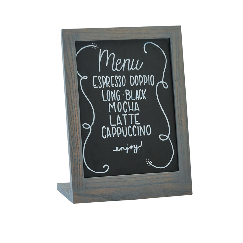 Ashwood Write on Frame, 11" H x 9" W x 4" D
