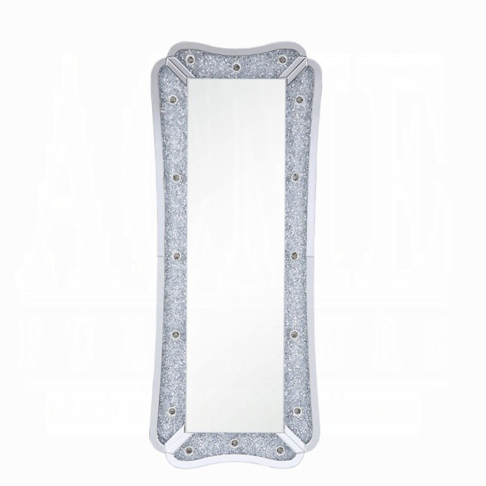 Heiss Floor Mirror