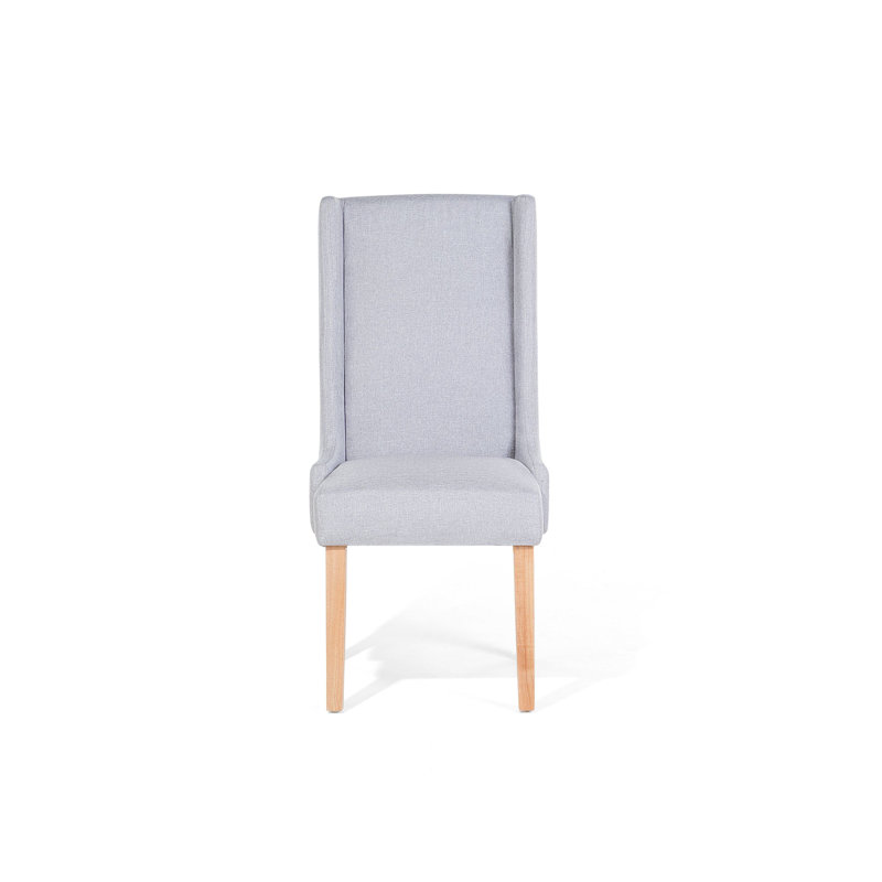 Madhav 40cm H Cotton Upholstered Side Chair