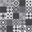 Beveard 0.11 mm Luxury Vinyl Tile-1032325877