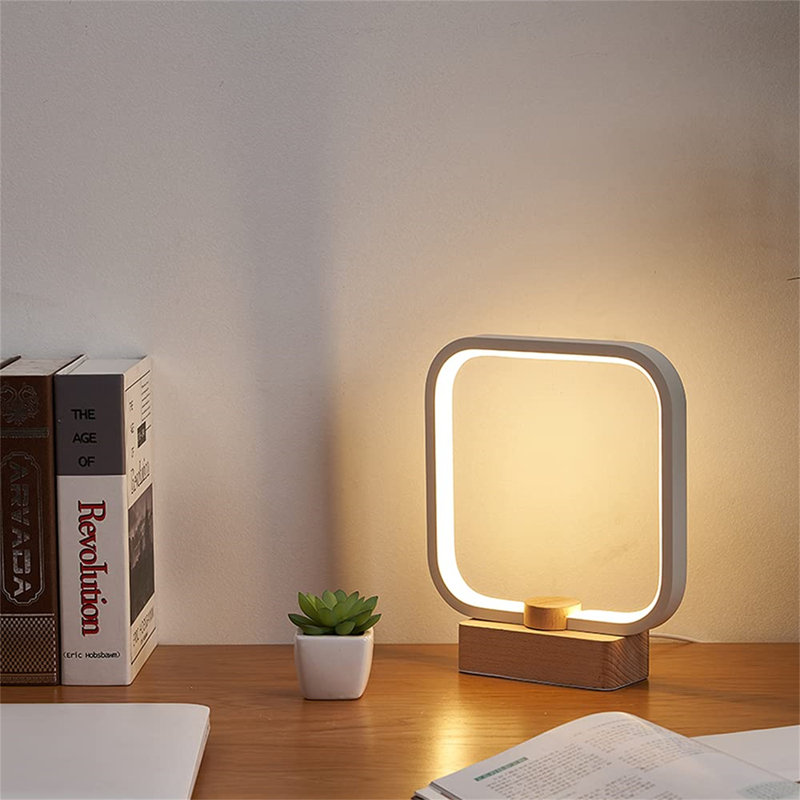 Alreem Metal Desk Lamp