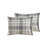Full/Queen Faux Wool To Faux Fur Down Alternative Comforter Set-117493010-117493012