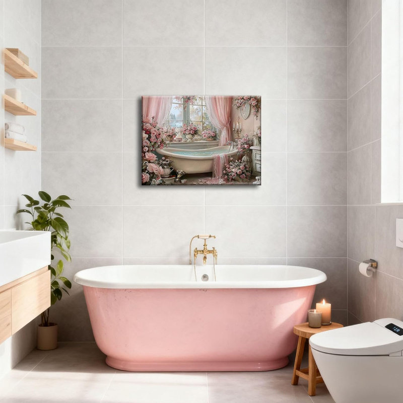 Wrapped Canvas Print