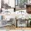 Latitude Run Lakeba Fabric Executive Chair