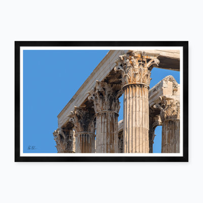 Corinthian Jupiter I Print