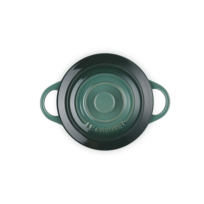 Le Creuset Stonware Mini Round Cocotte, Artichaut