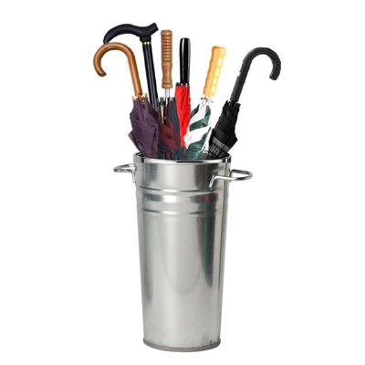 Galvanized Steel Umbrella Holder