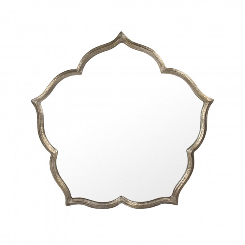 Ariel Novelty Metal Mirror