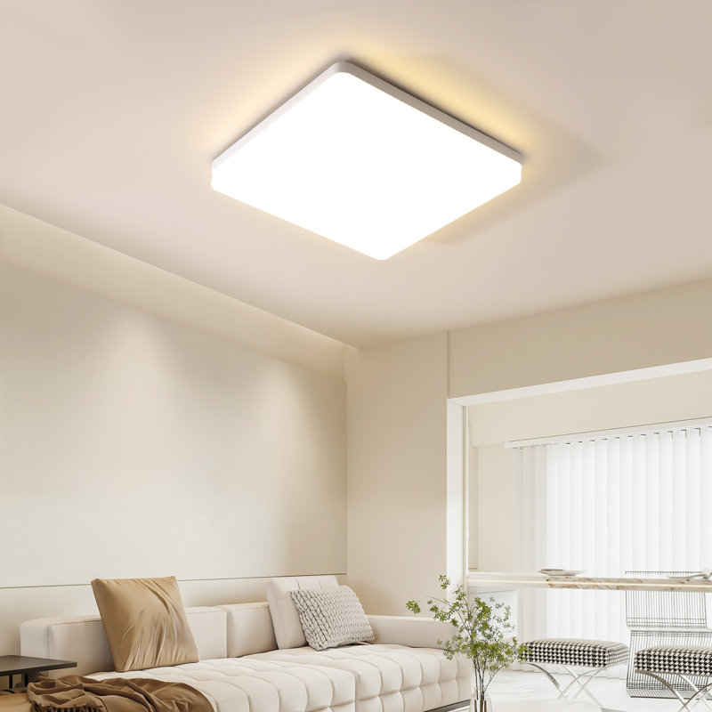 Briyona LED Flush Mount