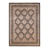 Classic One-of-a-Kind 6' 2" X 8' 8" Hand Knotted Area Rug