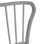 Ensemble de salle à manger à tréteaux avec table rectangulaire Chalita-95451839-95451841-95451842