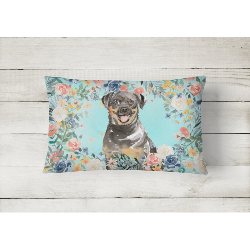  Coussin intérieur / extérieur, Rottweiler