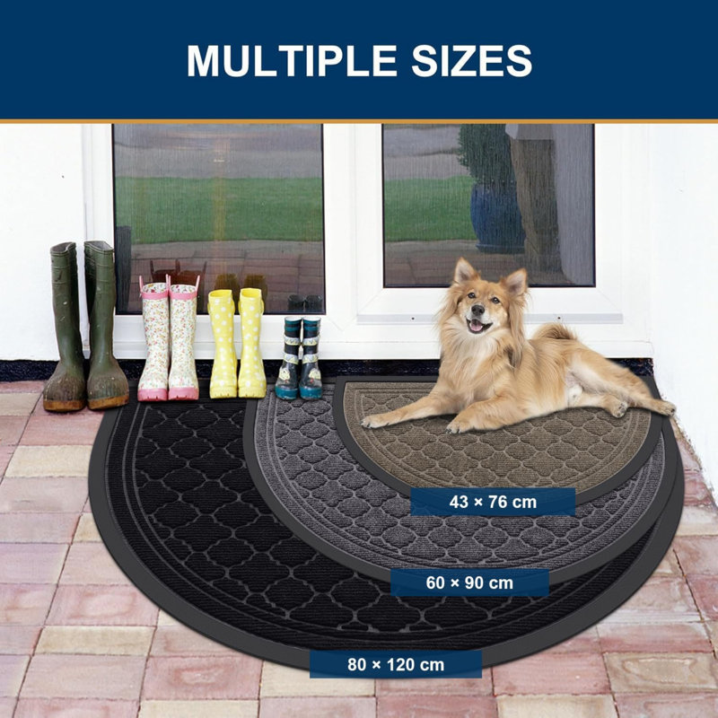 Non-Slip Doormat
