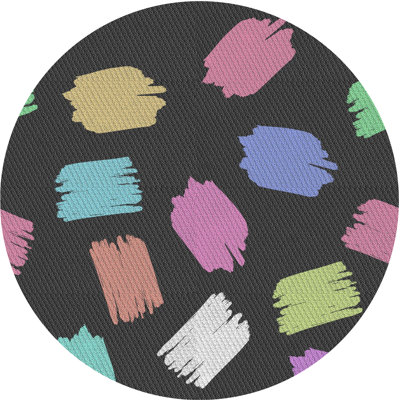 Geometric Indoor Rug