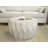 Chantel Coffee Table-Whitewash
