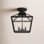 Ricardo Outdoor Flush Mount