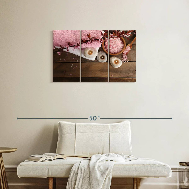 Kerrick Himalayan Salt, 20" H x 33" W