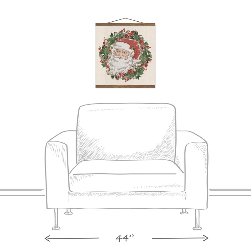 Plants & Flowers Wall Decor on Canvas