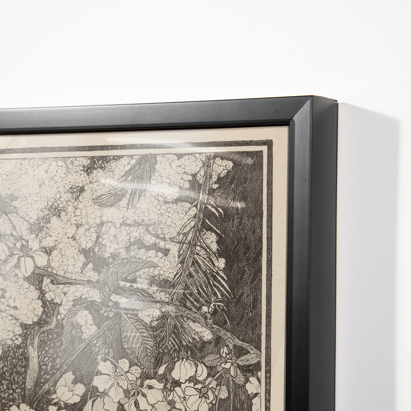 Spring Print by Theo Van Hoytema