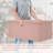 43Inches Storage Ottoman Bench, Folding Footrest Padded Seat, Storage Chest Long Shoes Bench, Holds Up To 660 Lbs, For Living Room, Entryway, Bedroom-1832652269