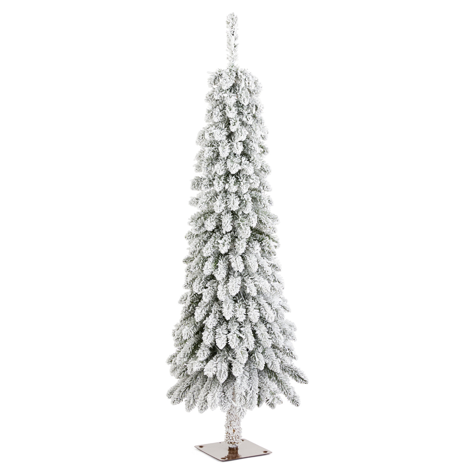 Pre-Lit Christmas Tree, 4.5'