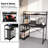 Fullilove Metal Base Computer Desk-22275752