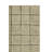 Mosaic Wool Geometric Indoor Rug-114167977