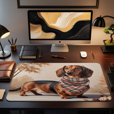 Polyester Desk Pad