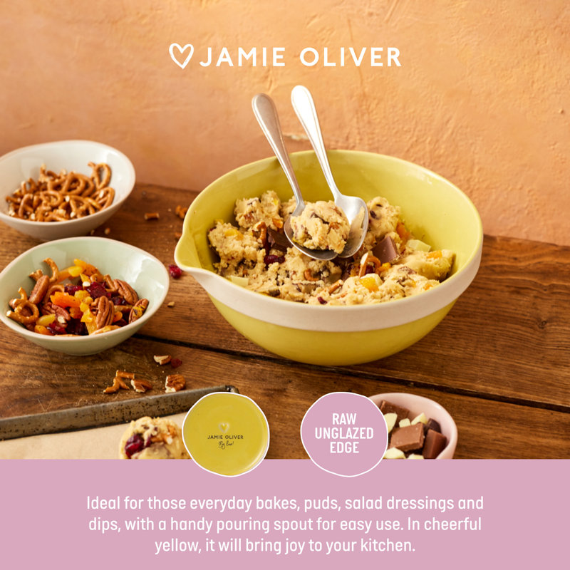 Jamie Oliver Big Love Marvellous Mixing Bowl