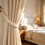Natural Fabric Curtain Holdback/Tieback-126534491