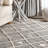 Mizpah Cotton Geometric Indoor Rug-668488996