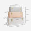3 Piece Accent Trunk Set