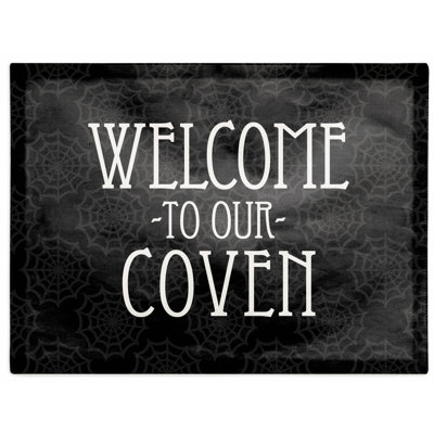 Récapitulatif 10,5" welcome to the coven Tiradentes