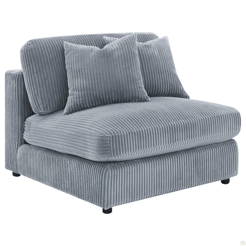 Canapé modulaire rembourré, Fog
