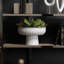 Thelonious 9'' Handmade Ceramic / Porcelain Table Vase