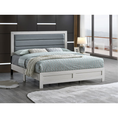 Plano FULL BED , Beige