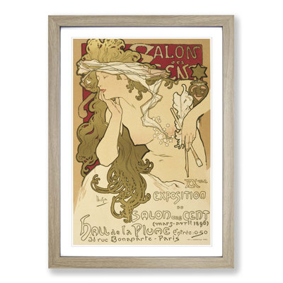 Single Picture Frame Print