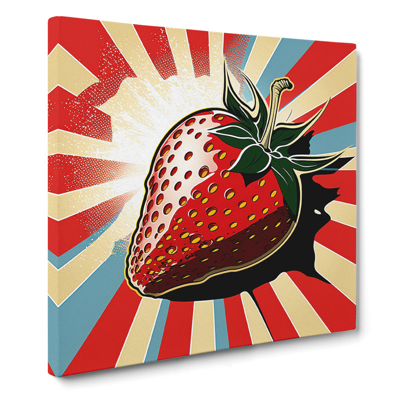 Print, 50cm H x 50cm W x 3cm D