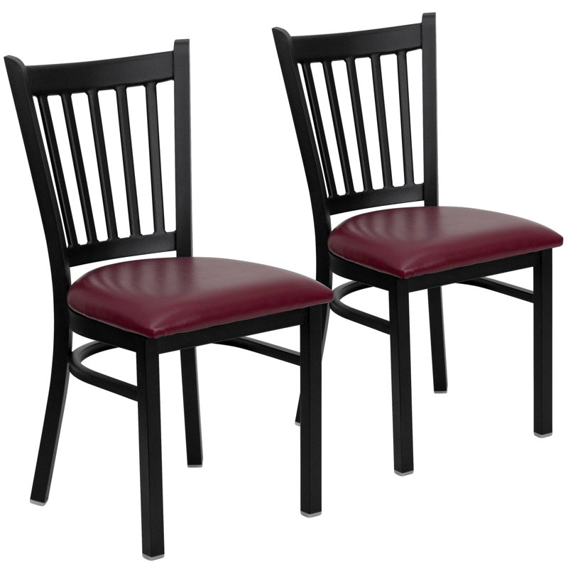 Chaise de restaurant Hercules Prompton, Bourgogne, 2
