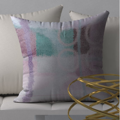 Housse de coussin carrée/insert