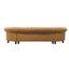 Canapé modulaire en cuir Chesterfield-130835558