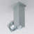 Brushed Aluminum
