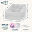 Natalia Corduroy Armchair Bean Bag-915265939