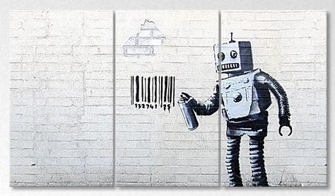 3 Piece Wall Art on Canvas