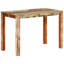 Madyson Mango Rectangular Wood Top Dining Table with Wood Base-1471951083-1447736183