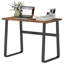 Steel Computer Desk