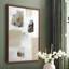 «Watch from the Window II», reproduction encadrée V30-68004455-68004449