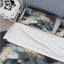 Urban Oasis Marble Pattern Marble Duvet Cover-1928140334